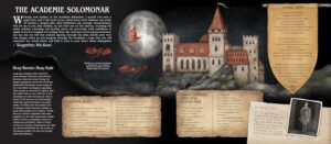 Folklore Field Guides natural history of dragons int1