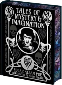 poe tales mystery imagination arcturus gilded classics 2025