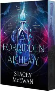 stacey mcewan forbidden alchemy AUPBSE25
