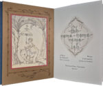 Collecting Charles van Sandwyk Artist Books, 2008-present CVS fah nama tp lg