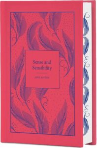 austen sense and sensibility union co signature clothbound 25
