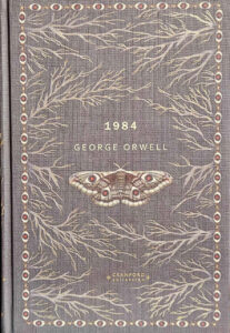 Most Beautiful Classic Books of 2025 – A Holiday Gift Guide cranford collection orwell 1984