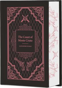dumas count of monte cristo union co signature clothbound 25