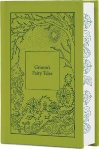 grimms fairy tales union co signature clothbound 25