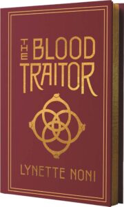 Special Edition Books - November 2025 lynette noni blood traitor SE25