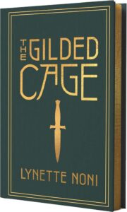 Special Edition Books - November 2025 lynette noni gilded cage SE25