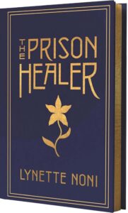 Special Edition Books - November 2025 lynette noni prison healer SE25