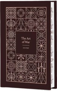 sun tzu art of war union co signature clothbound 25