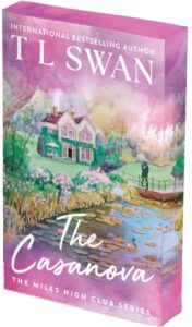 Special Edition Books - October 2025 swan casanova SE25