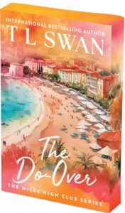 Special Edition Books - October 2025 swan do over SE25