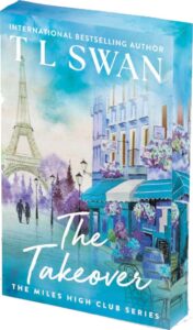Special Edition Books - September 2025 swan takeover SE25