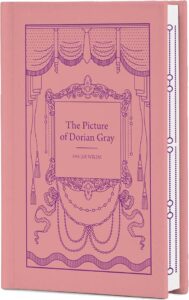 wilde picture of dorian gray union co signature clothbound 25
