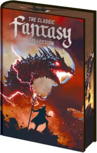 Spooky Special Editions: Halloween 2025 arcturus pulp fantasy collection 25