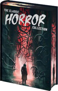 Spooky Special Editions: Halloween 2025 arcturus pulp horror collection 25