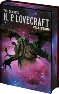 Spooky Special Editions: Halloween 2025 arcturus pulp lovecraft collection 25