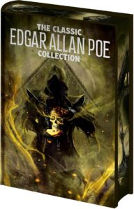 Spooky Special Editions: Halloween 2025 arcturus pulp poe collection 25