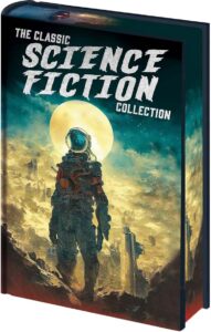 Spooky Special Editions: Halloween 2025 arcturus pulp scifi collection 25