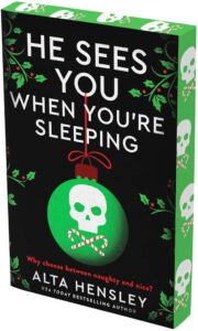 Archived Preorder Incentives & Swag: 2025 Oct-Dec hensley sees you when you're sleeping SE25