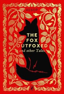 Special Edition Books - March 2026 little puffin clothbound aesop fox outfoxed 26