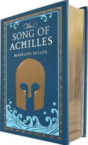 Most Beautiful Classic Books of 2025 – A Holiday Gift Guide madeline miller song of achilles BN collectible 2025