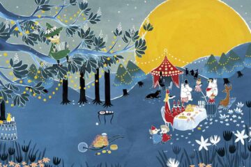 Collecting Moomin Books: Editions to Treasure moomin books hestia header
