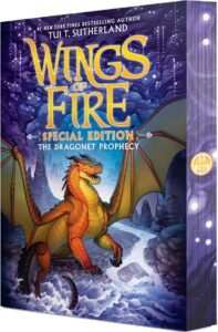 Special Edition Books - October 2025 sutherland dragonet SE25