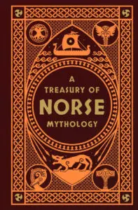 Most Beautiful Classic Books of 2025 – A Holiday Gift Guide treasury of norse mythology BN collectible 25