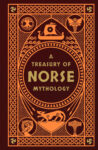 treasury of norse mythology BN collectible 25