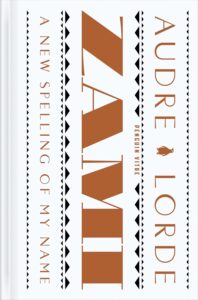 Most Beautiful Classic Books of 2025 – A Holiday Gift Guide zami spelling my name audre lorde penguin vitae