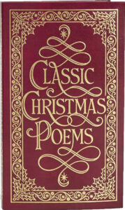 Most Beautiful Classic Books of 2025 – A Holiday Gift Guide BN classic christmas poems 9781435173262 2025