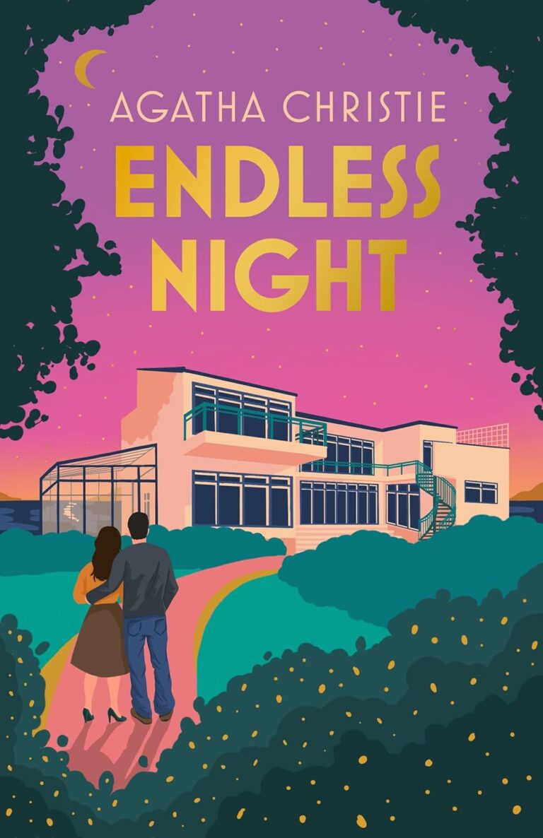 agatha christie harpercollins special ed endless night 2026