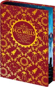 Special Edition Books - November 2025 arcturus world classics 2025 hg wells