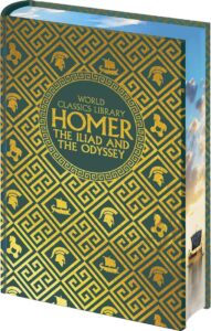 Special Edition Books - November 2025 arcturus world classics 2025 homer