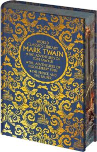 Special Edition Books - November 2025 arcturus world classics 2025 mark twain