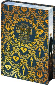 Special Edition Books - November 2025 arcturus world classics 2025 nietzsche