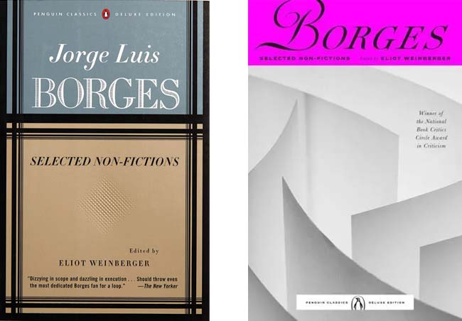 Collecting Penguin Deluxe Classics | A Guide borges nonfictions 2 covers penguin deluxe