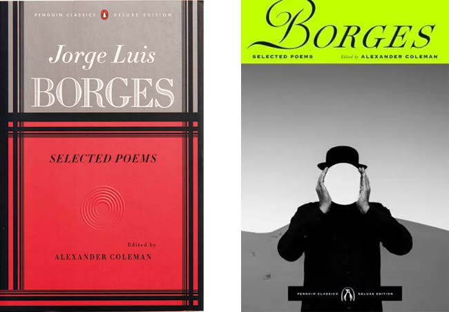 Collecting Penguin Deluxe Classics | A Guide borges poems 2 covers penguin deluxe