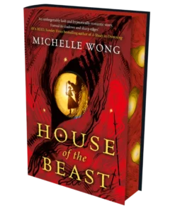 Goldsboro Books of the Month: Illustrated Lists gasff 2025 07 house of the beast wong