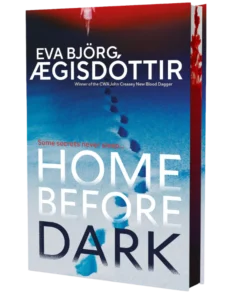 Goldsboro Books of the Month: Illustrated Lists gb premier 2025 08 home before dark agisdottter
