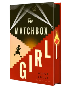 Goldsboro Books of the Month: Illustrated Lists gb premier 2025 09 matchbox girl jolly