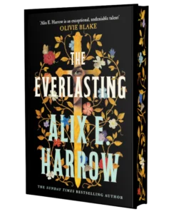 Goldsboro Books of the Month: Illustrated Lists gsff 11 everlasting harrow