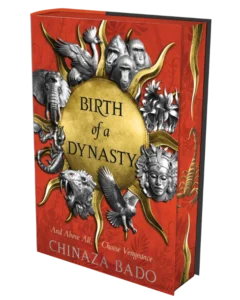 Goldsboro Books of the Month: Illustrated Lists gsff 2025 08 birth of a dynasty bado