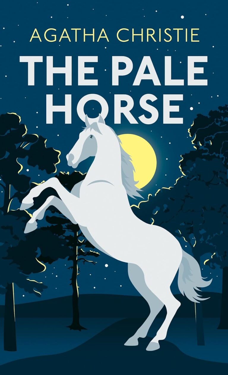 hristie harpercollins special ed pale horse 2026
