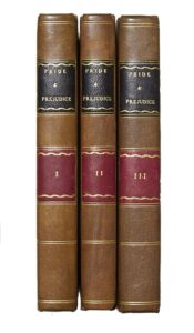 Pride and Prejudice | Beautiful Editions & Collector's Guide jane austen pride prejudice egerton 1813