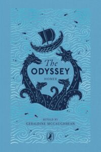 Special Edition Books - June 2026 puffin clothbound odyssey 2026