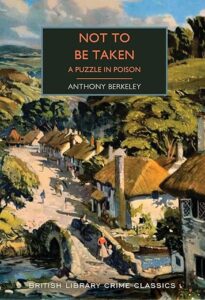 British Library Crime Classics | Collector's Guide British Library Crime 9780712355421