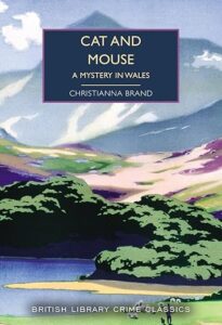 British Library Crime Classics | Collector's Guide British Library Crime 9780712355520