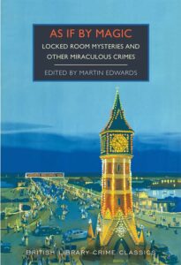 British Library Crime Classics | Collector's Guide British Library Crime 9780712355636