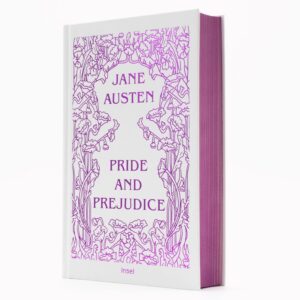 Special Edition Books - June 2025 austen pride prejudice insel 2025