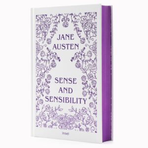 Special Edition Books - June 2025 austen sense sensibility insel 2025